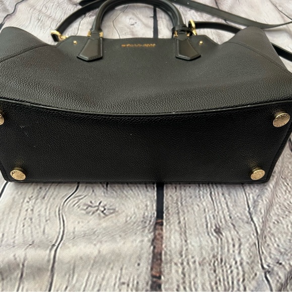 Michael Kors Hayes Large North/South Tote Black - Picture 4 of 9